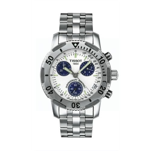 Tissot PRS 200 Quartz Chronograph Blue Eyes